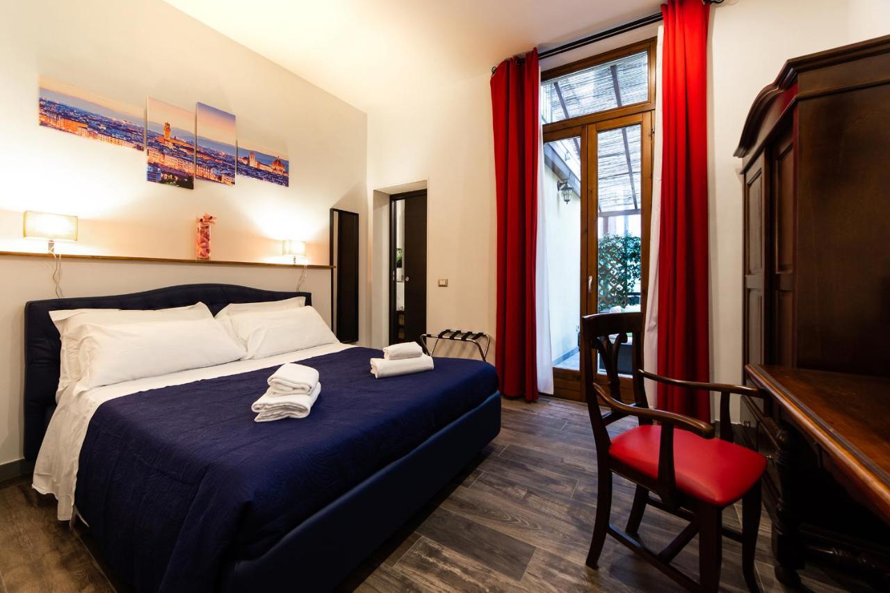 Deluxe Double Room Balcony