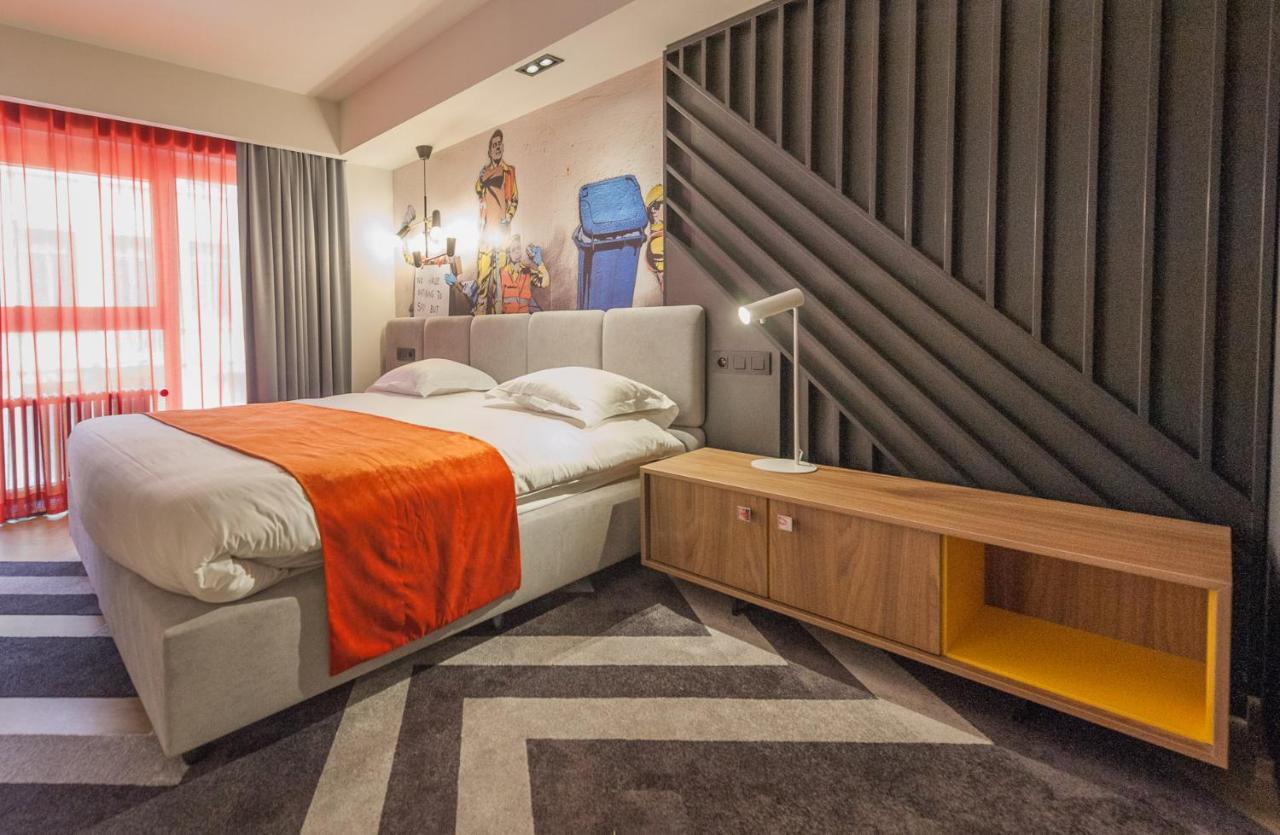 Habitación Deluxe