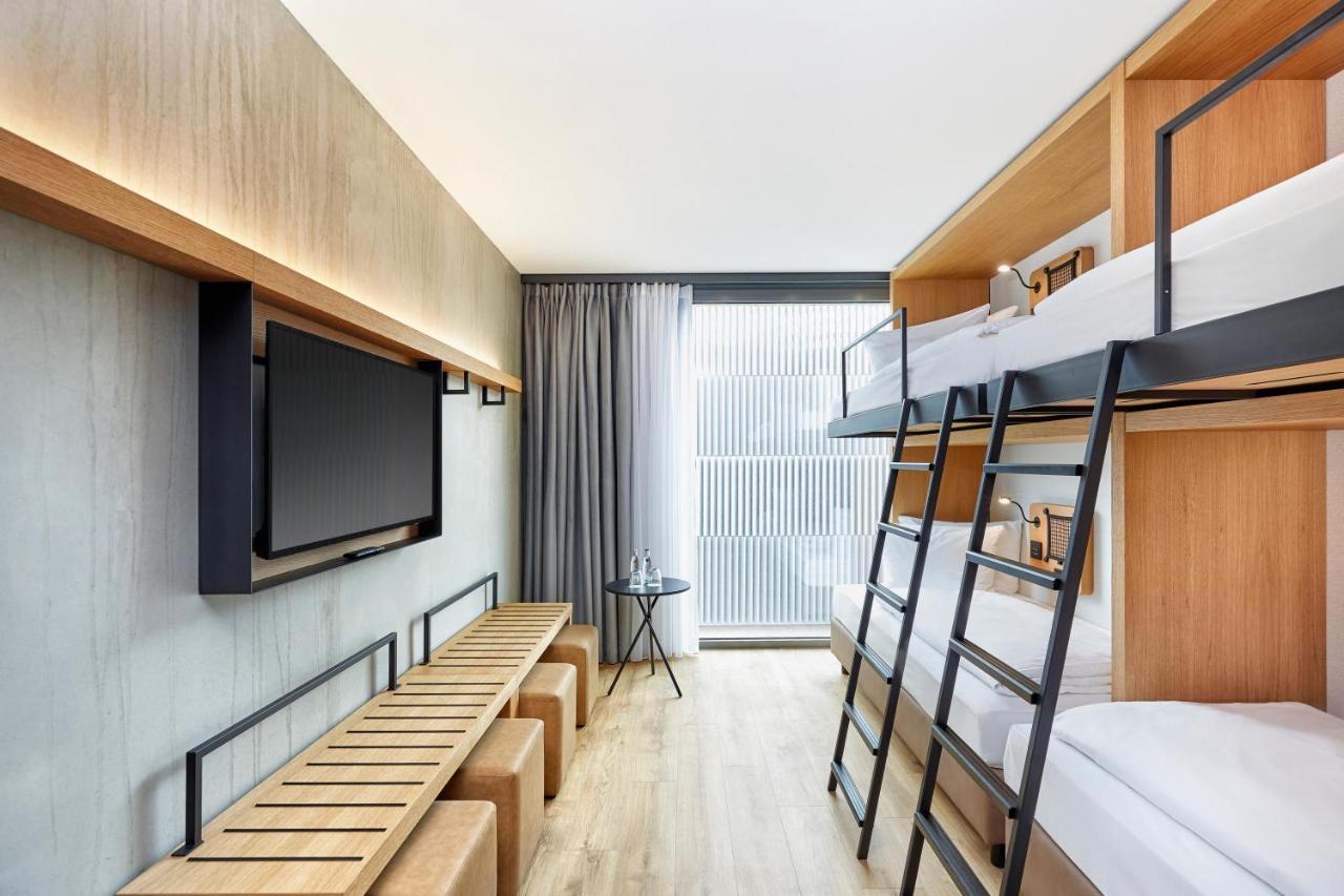 Chambre Quadruple