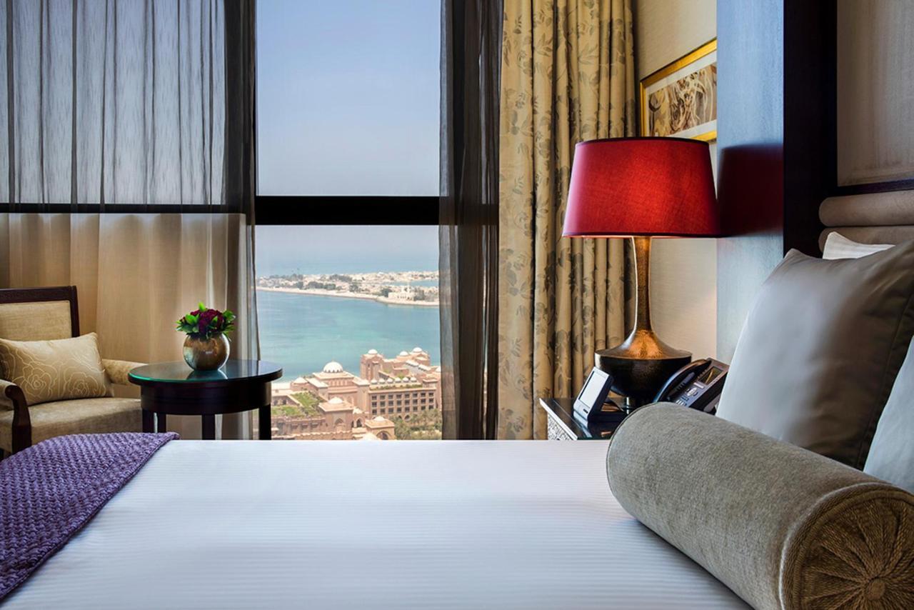 Deluxe Zweibettzimmer mit Aussicht auf den Palast