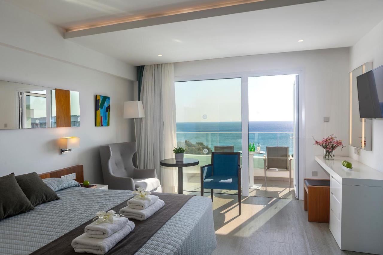 Executive Sea View Room Outdoor Whirlpool