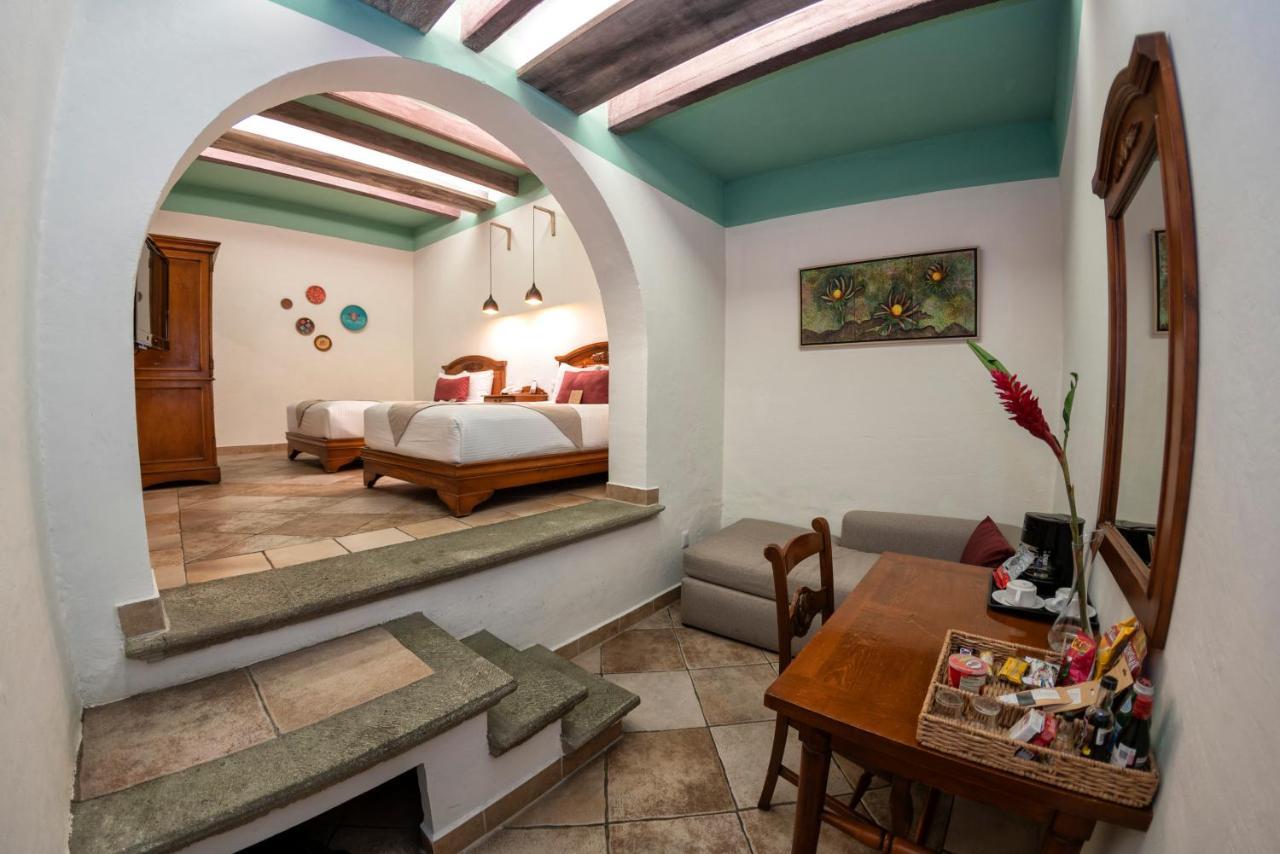 Quarto Superior com 2 Camas de Casal