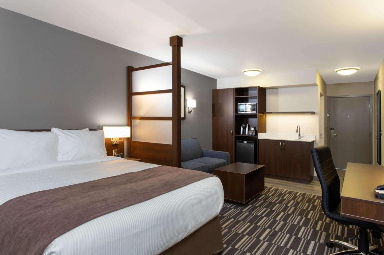 Chambre Lit Queen-Size Affaires - Non-Fumeurs