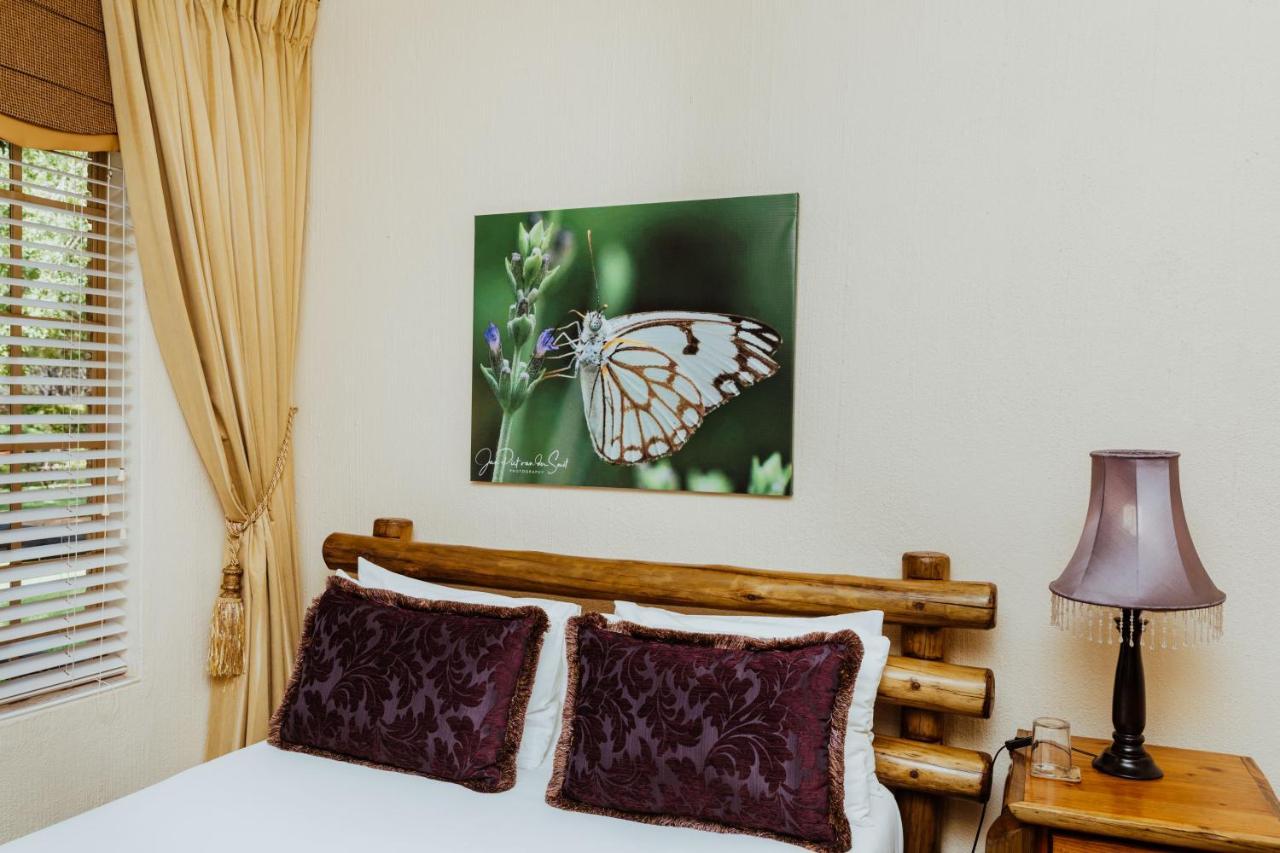 Single Room Garden View