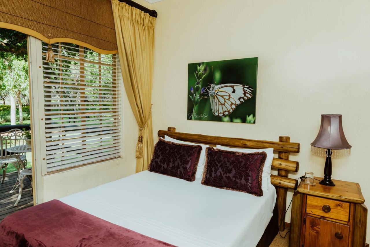 Single Room Garden View