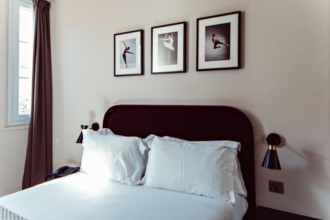 Chambre Deluxe Double ou Lits Jumeaux