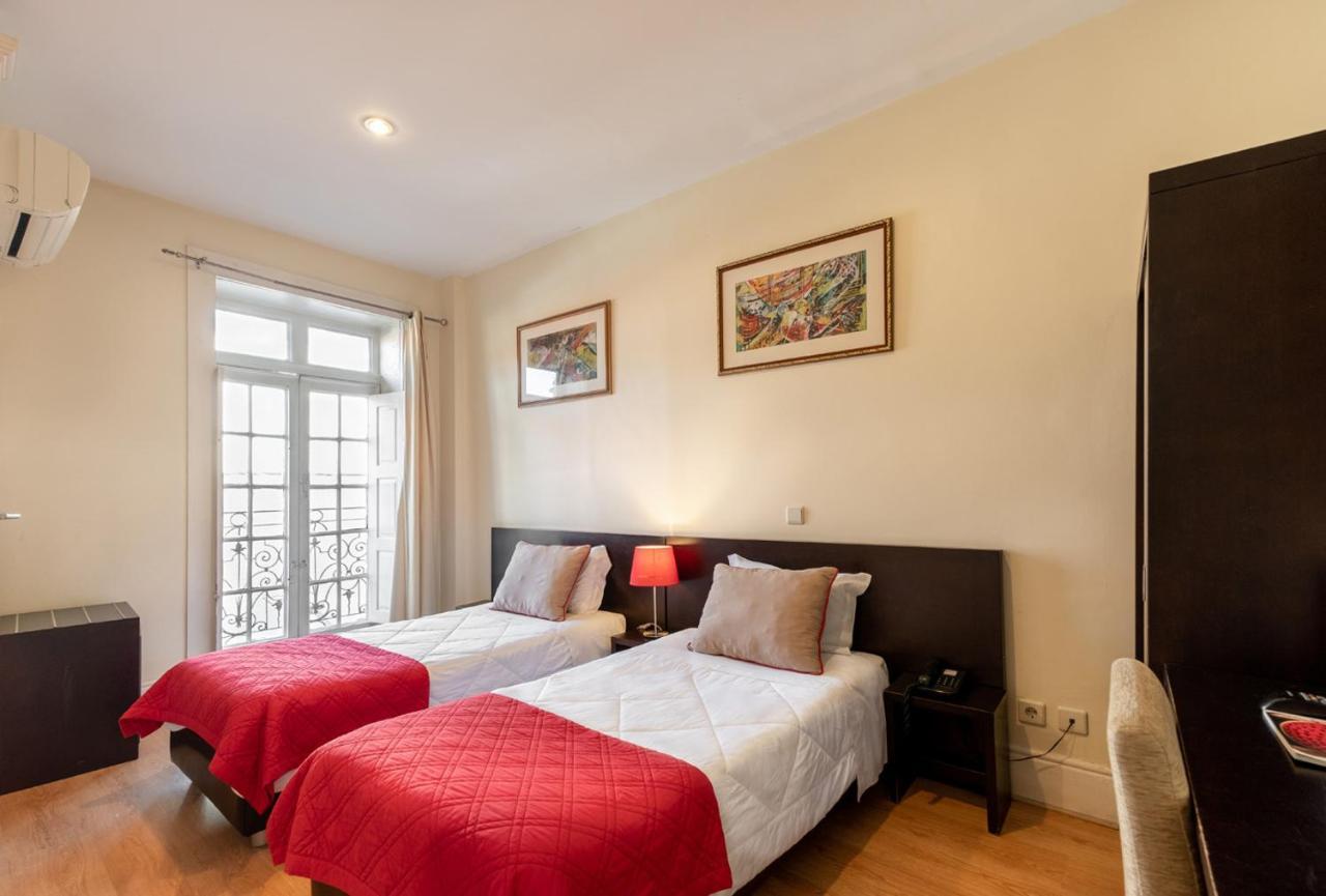Chambre Lits Jumeaux