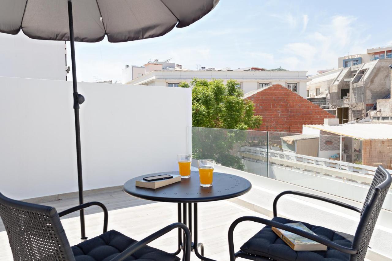 Double Room Terrace