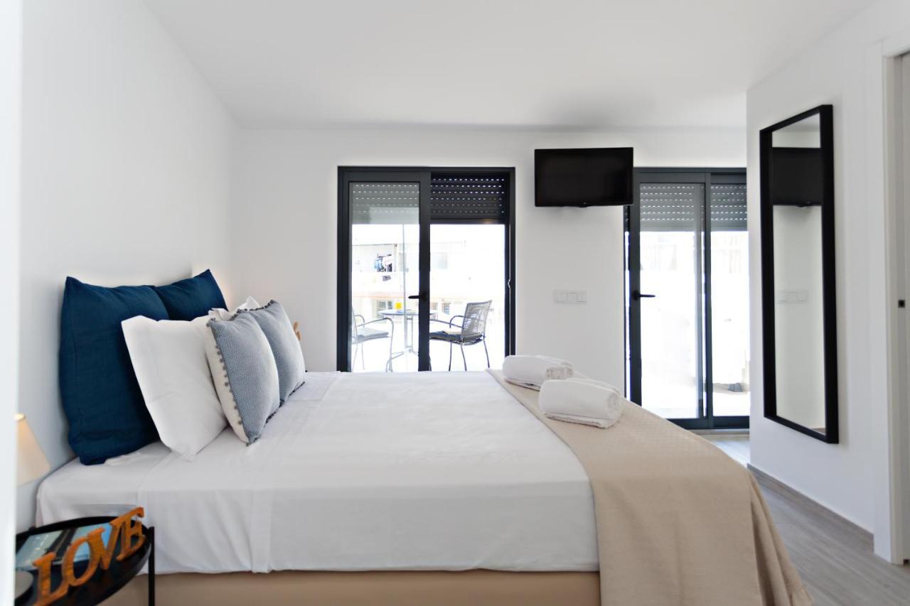 Double Room Terrace
