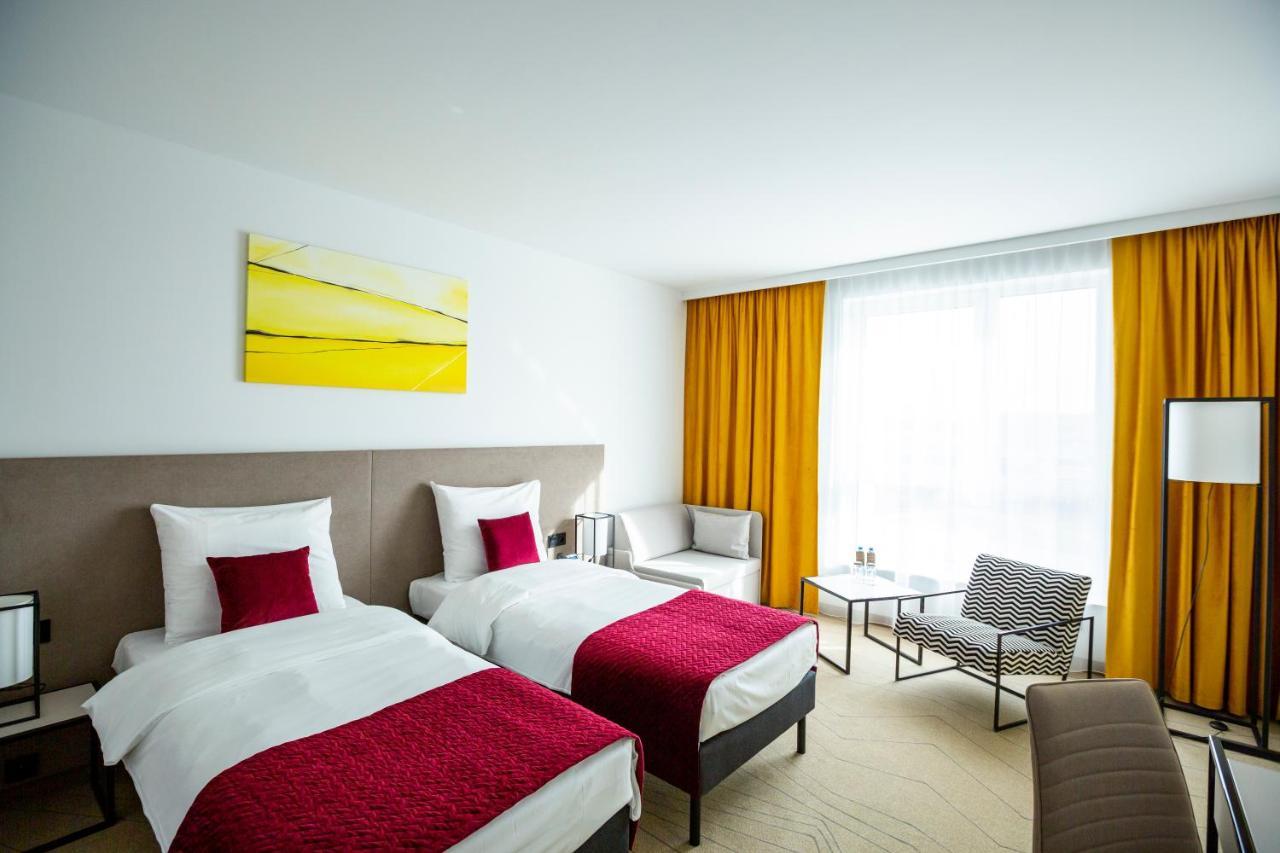Standaard Kamer met 2 Bedden
