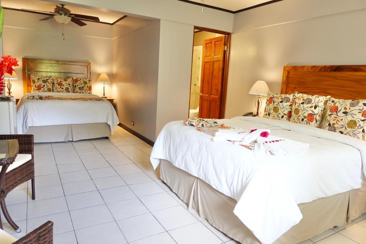 Premium Quadruple Room