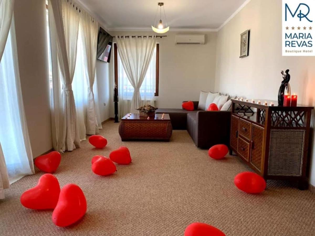 Deluxe One-Bedroom Apartment