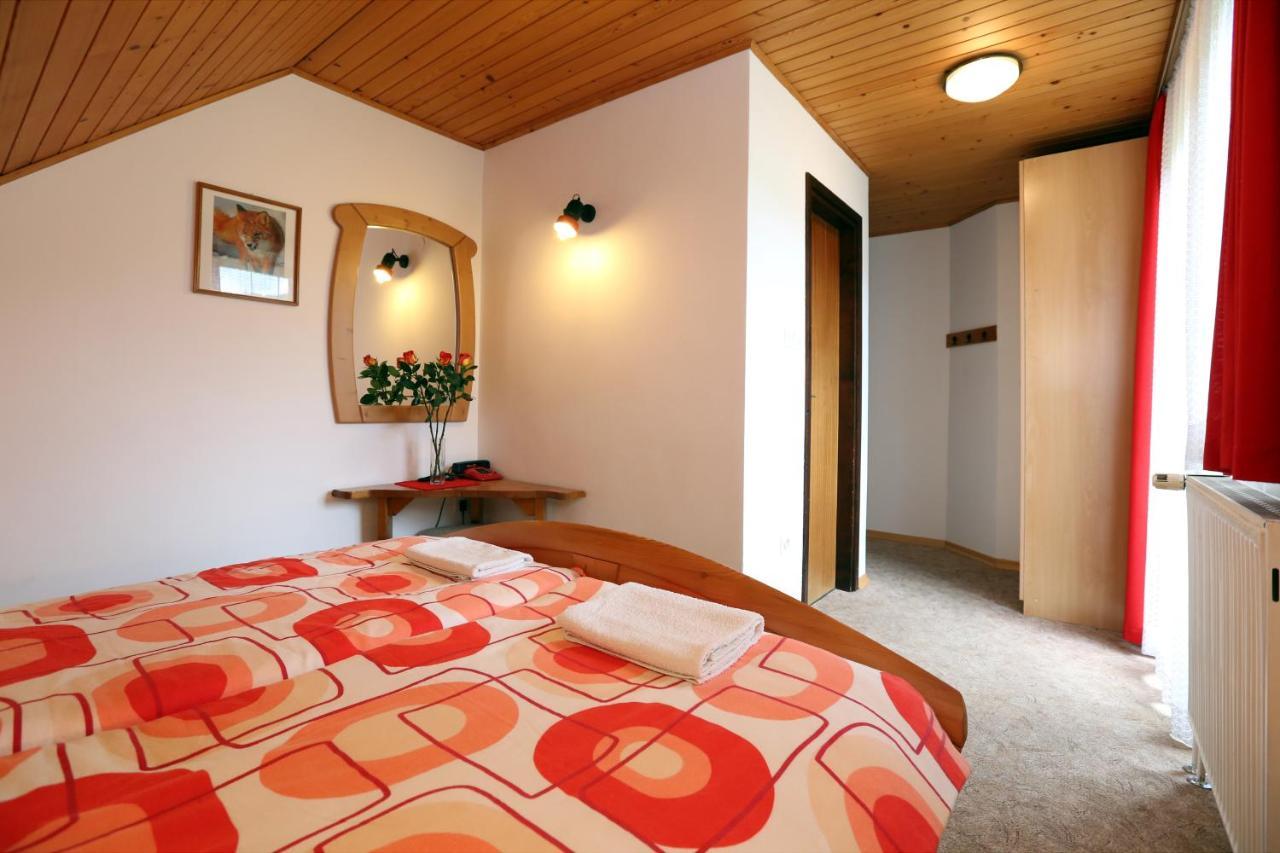Tweepersoonskamer met Balkon