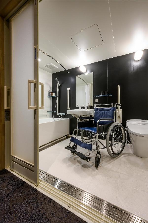 Twin Room Disability Access