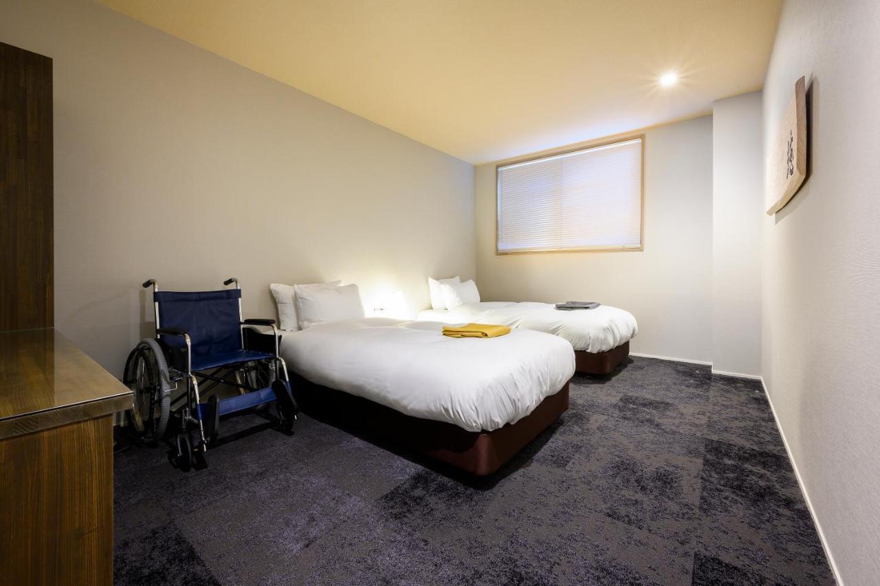 Twin Room Disability Access