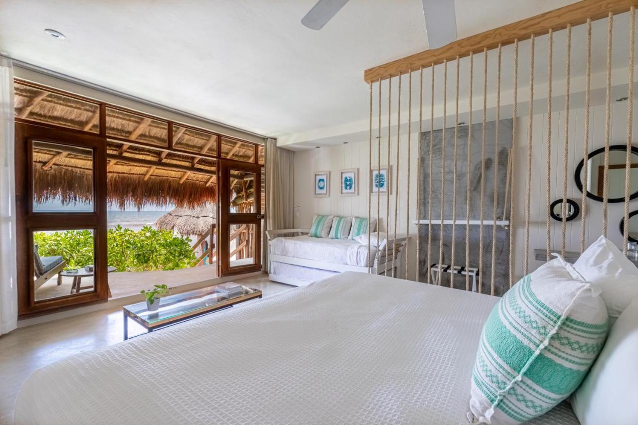 Habitación Superior frente a la playa