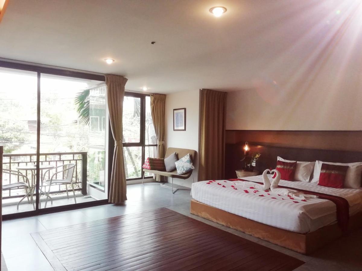 Double Room View