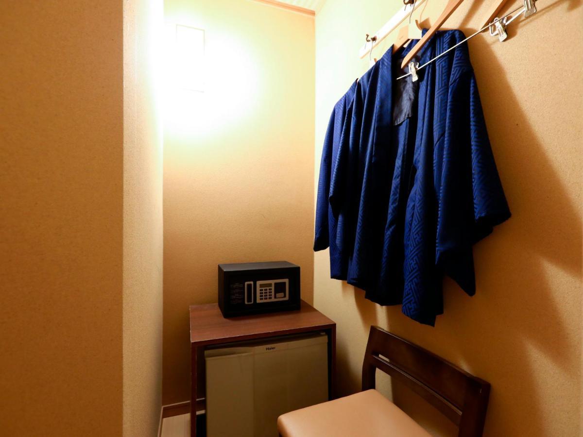 Japanese-Style Economy Room Futon count varies by the number of guests at