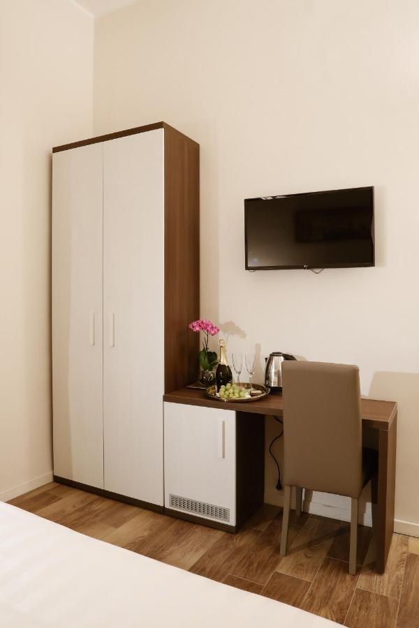 Superior Double or Twin Room City View