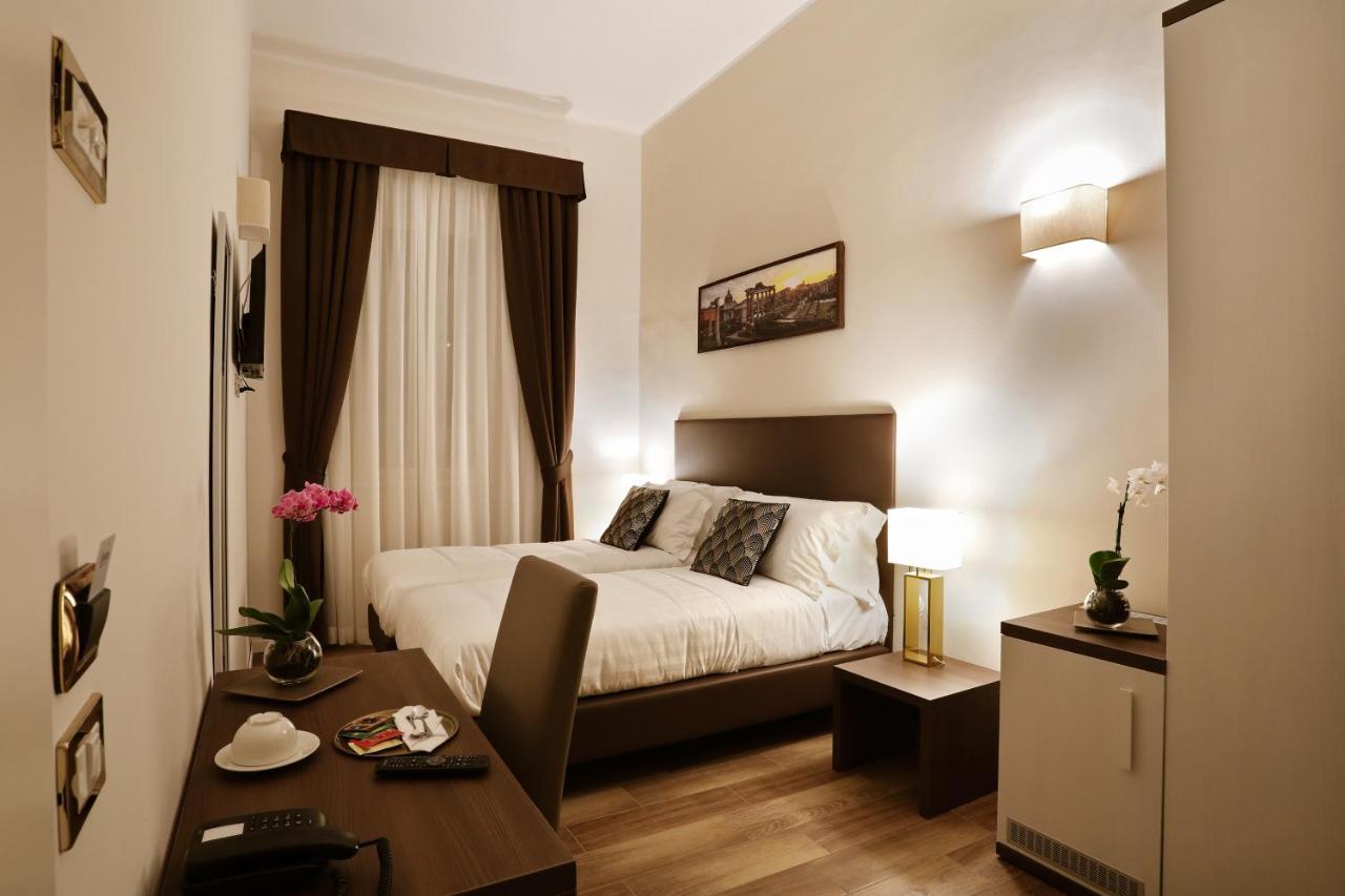 Superior Double or Twin Room City View
