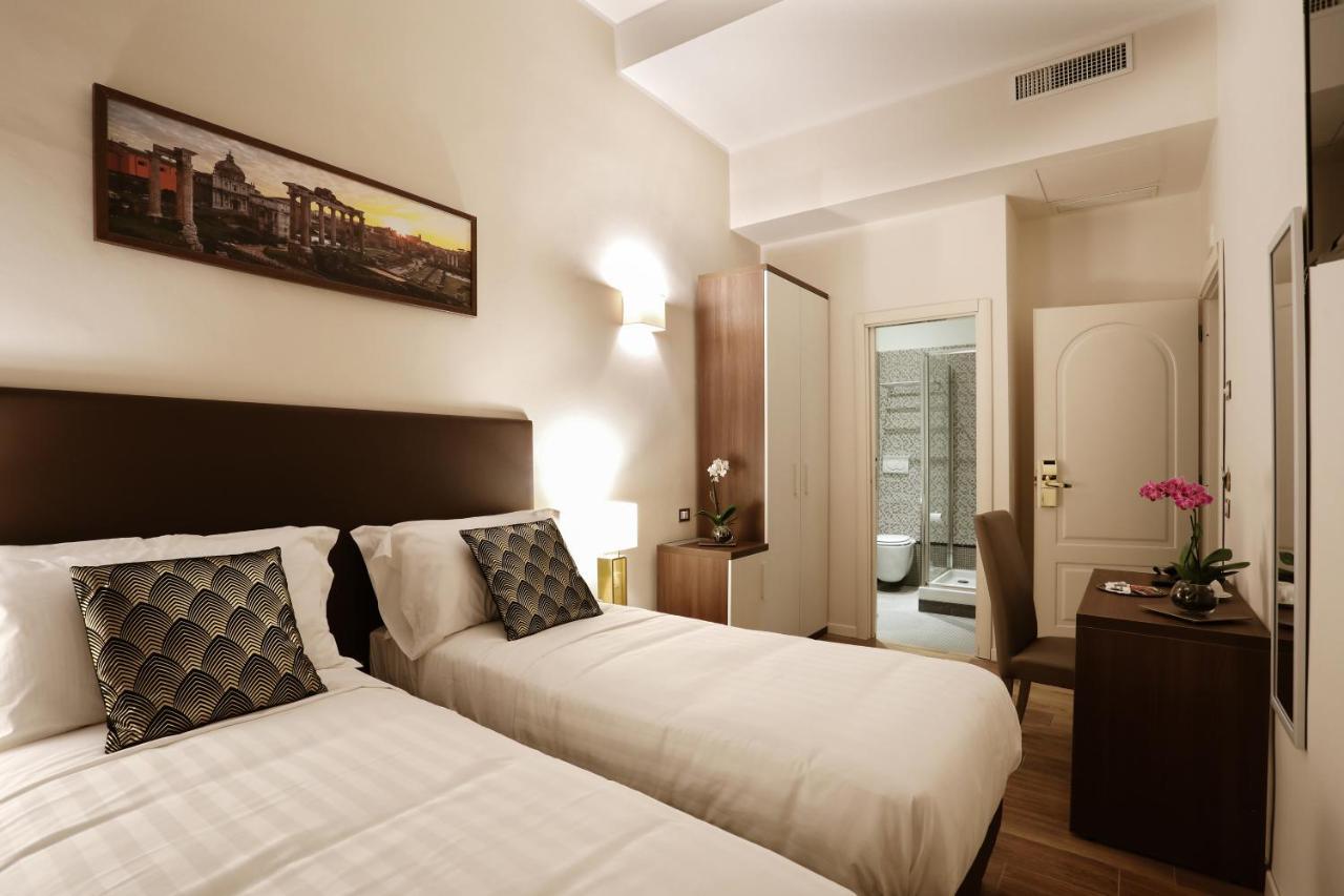 Superior Double or Twin Room City View