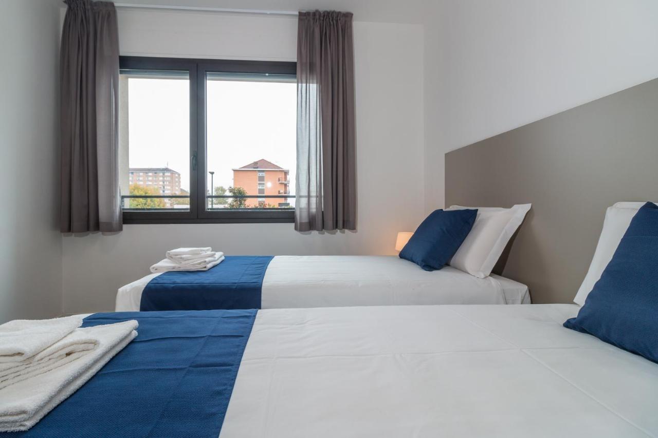 Tweepersoonskamer met 1 of 2 Bedden