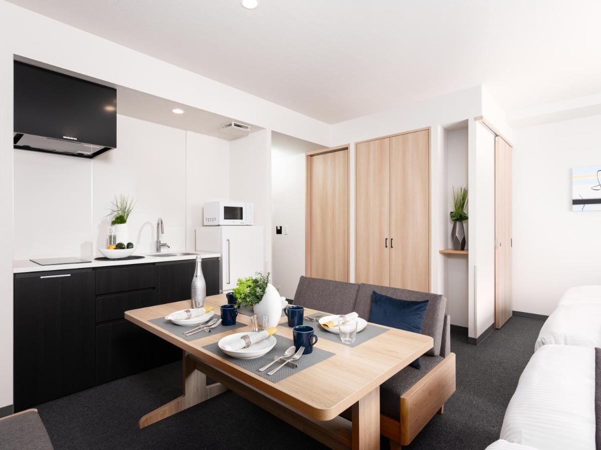 Apartment 4 Single-Beds
