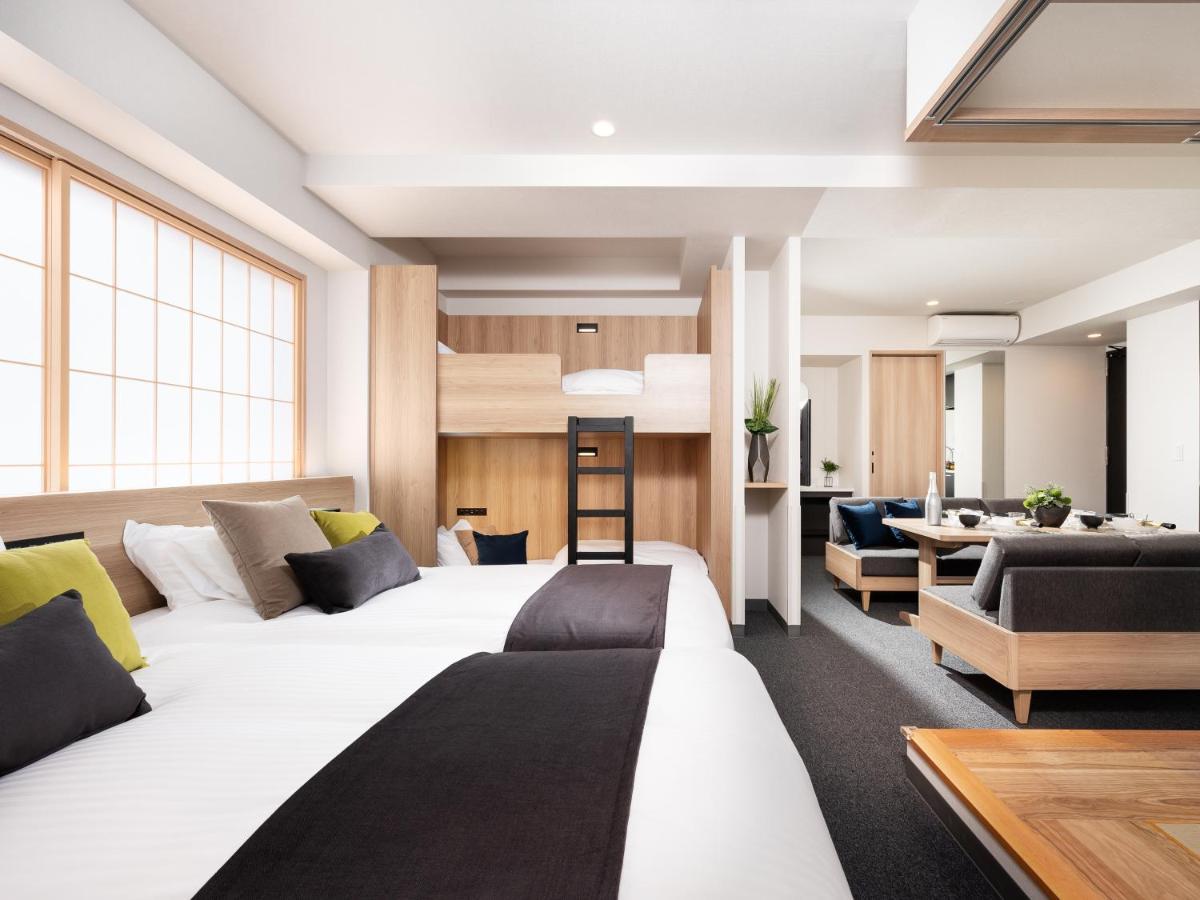 Japanese Apartment