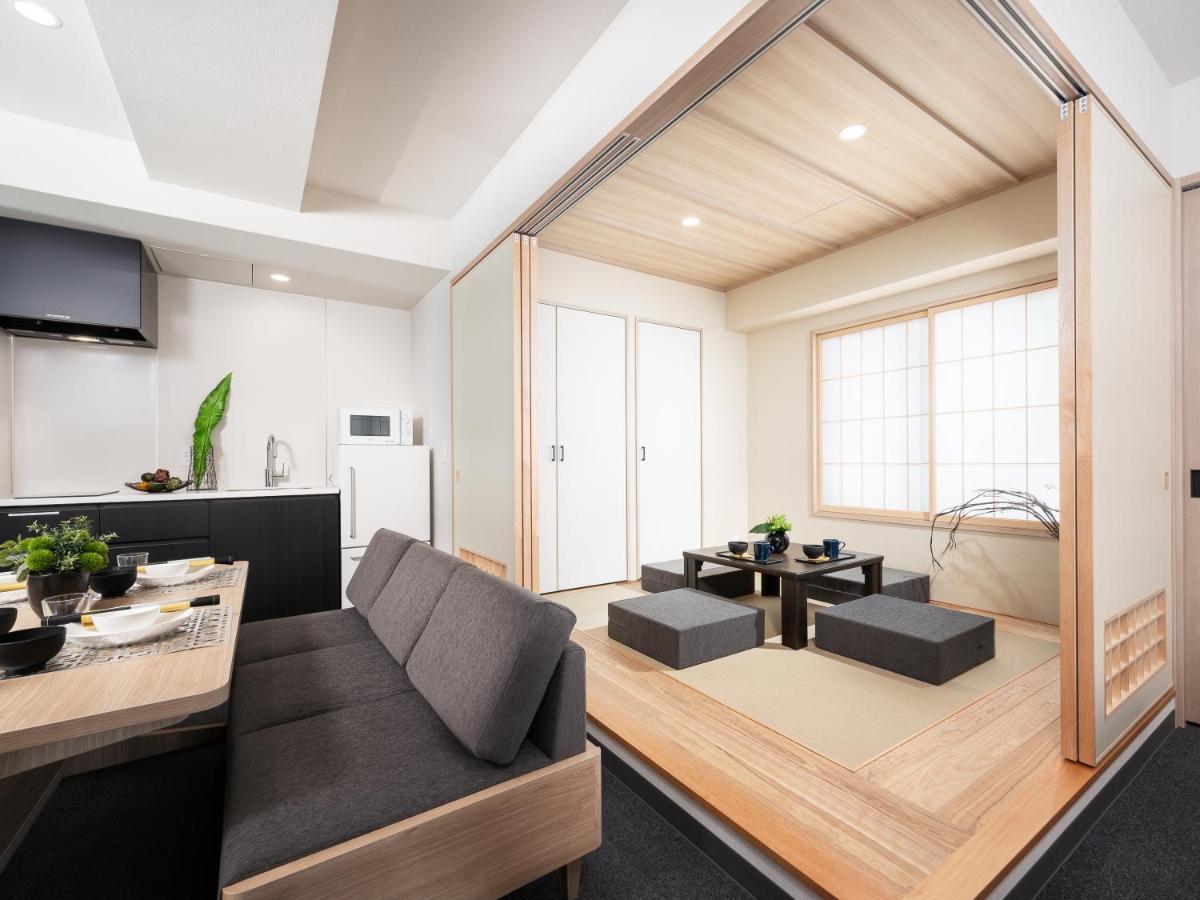 Japanese Apartment
