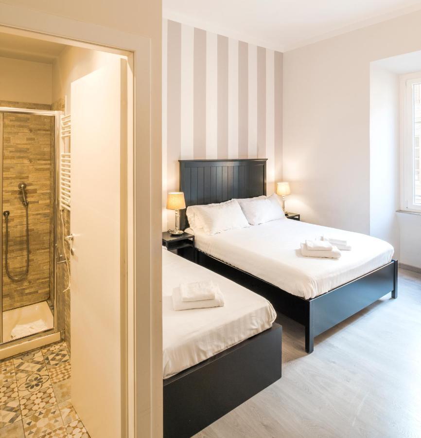 Triple Room Private Bathroom