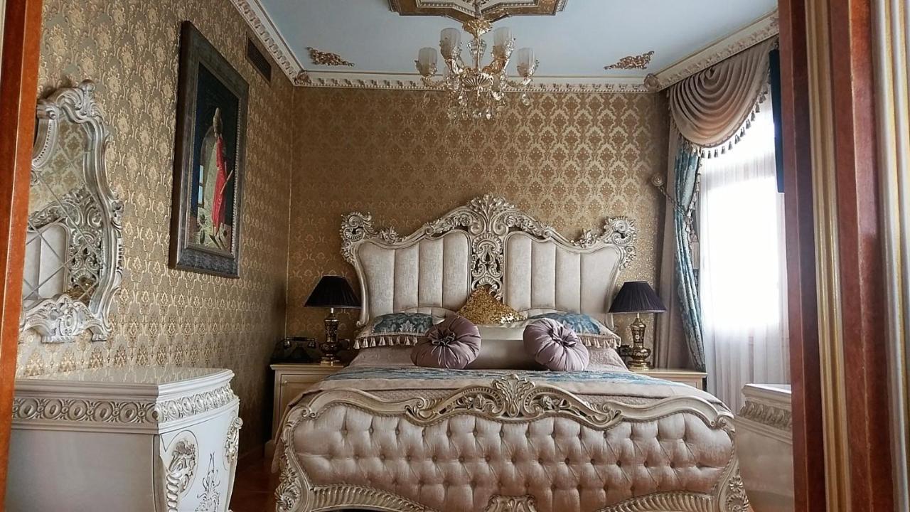 Deluxe Suite mit Meerblick