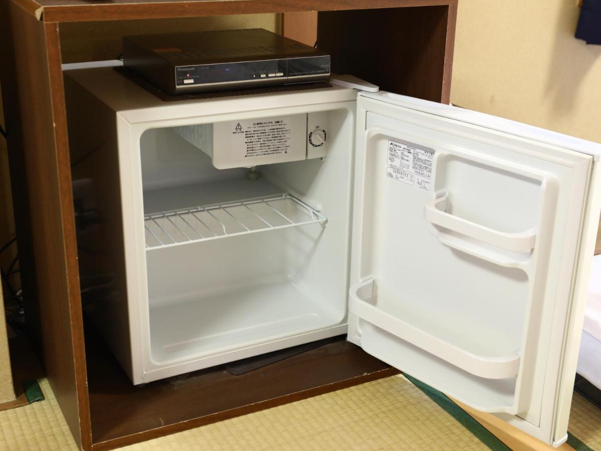 Japanese-Style Single Room Futon count varies by the number of guests at