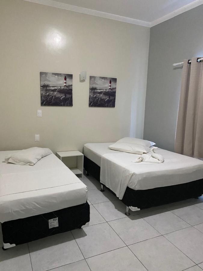 Habitación Triple Económica