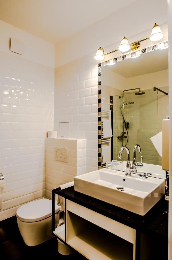 Chambre Double ou Lits Jumeaux Deluxe
