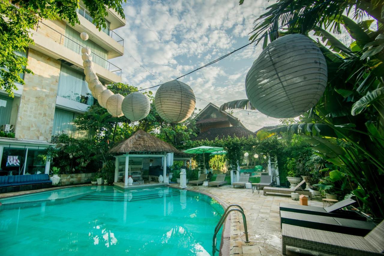 Garden Bungalow