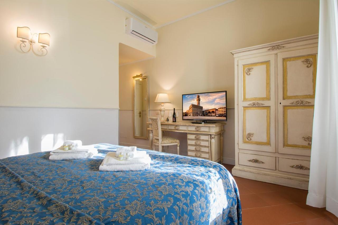 Double or Twin Room Garden View
