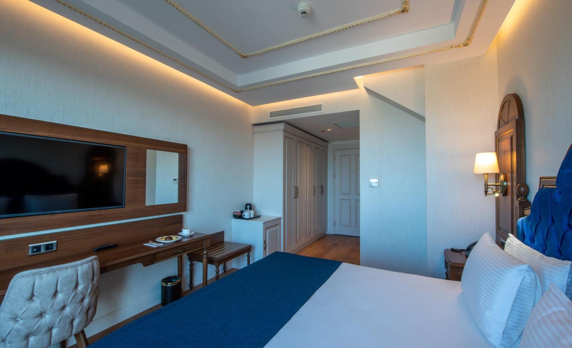 Deluxe Double Room Sea View