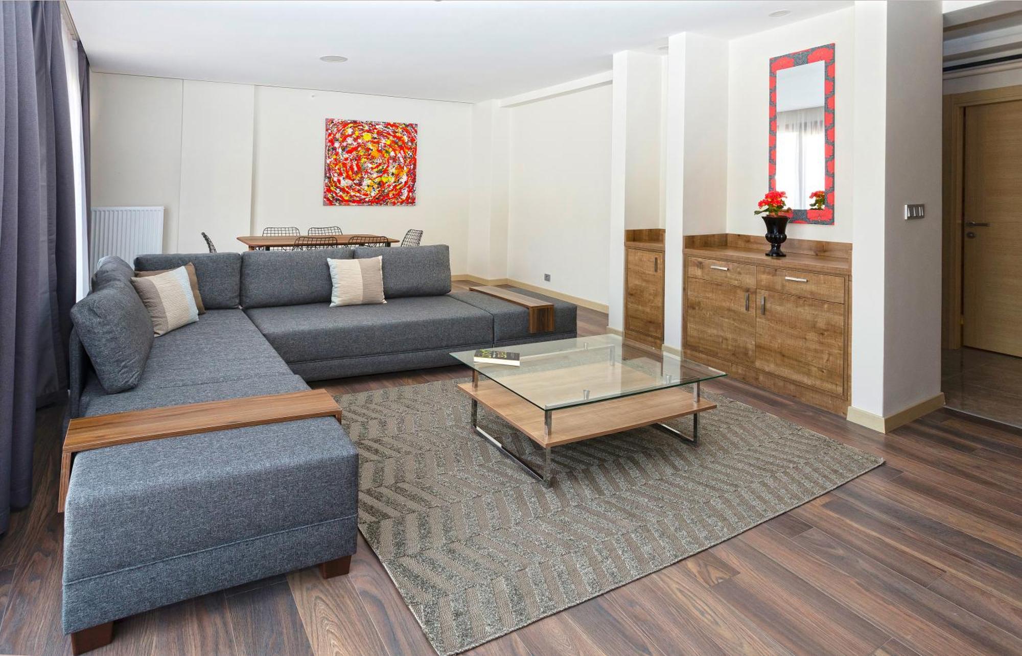 Apartment Basement