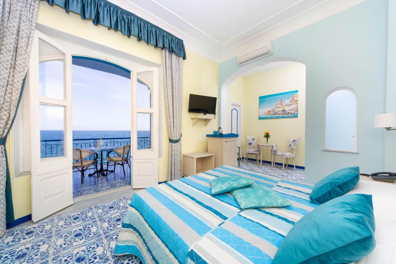 Superior Double or Twin Room Terrace