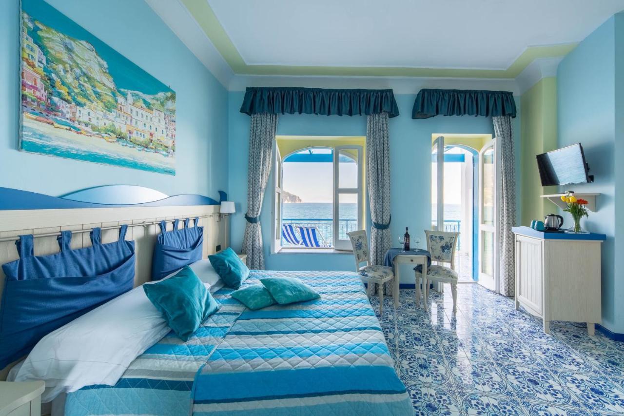 Superior Double or Twin Room Terrace