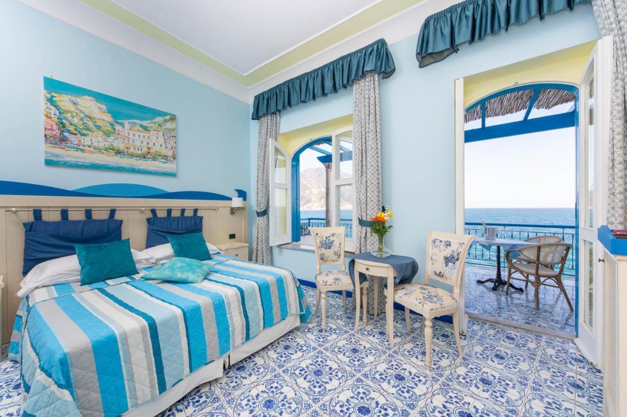 Superior Double or Twin Room Terrace