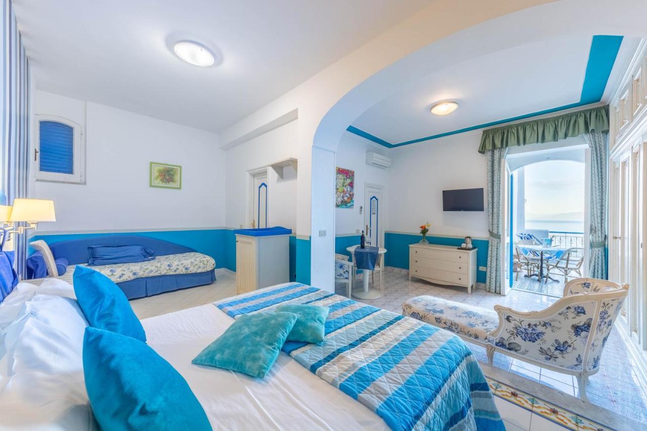 Double Room Balcony