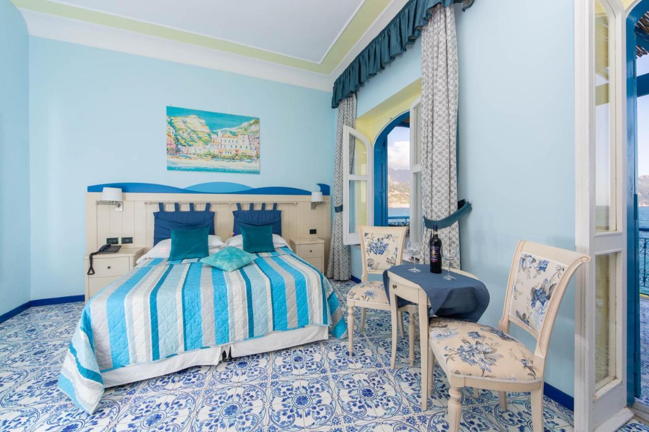 Superior Double or Twin Room Terrace