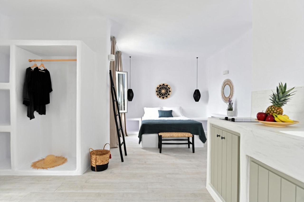 Junior Suite met Balkon