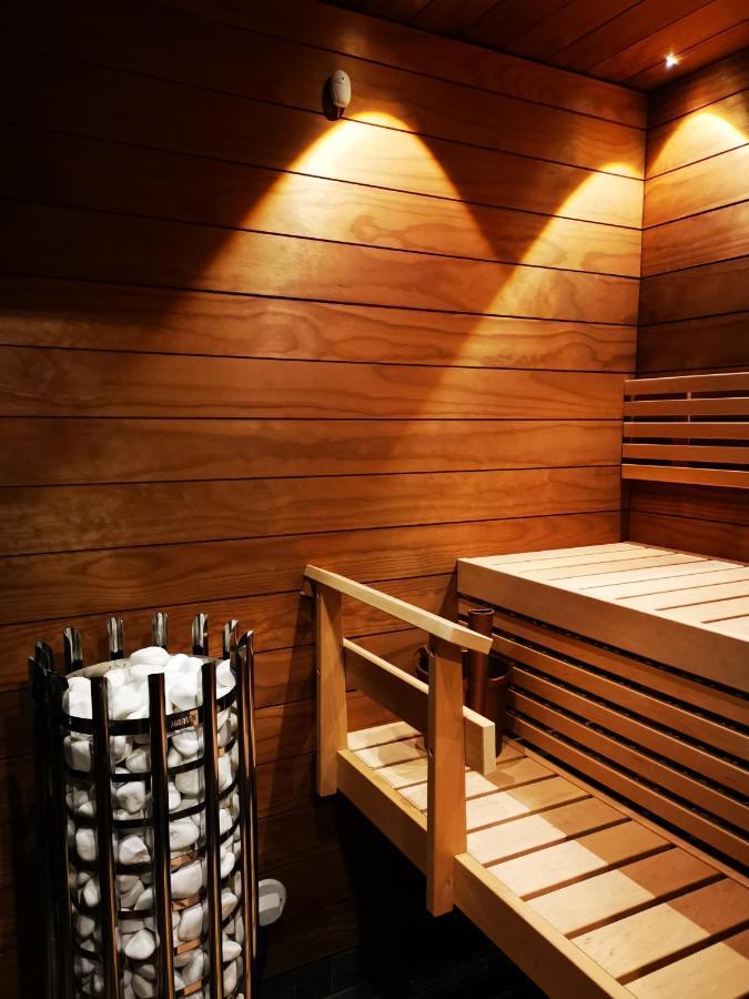 Inari Arctic Chalet