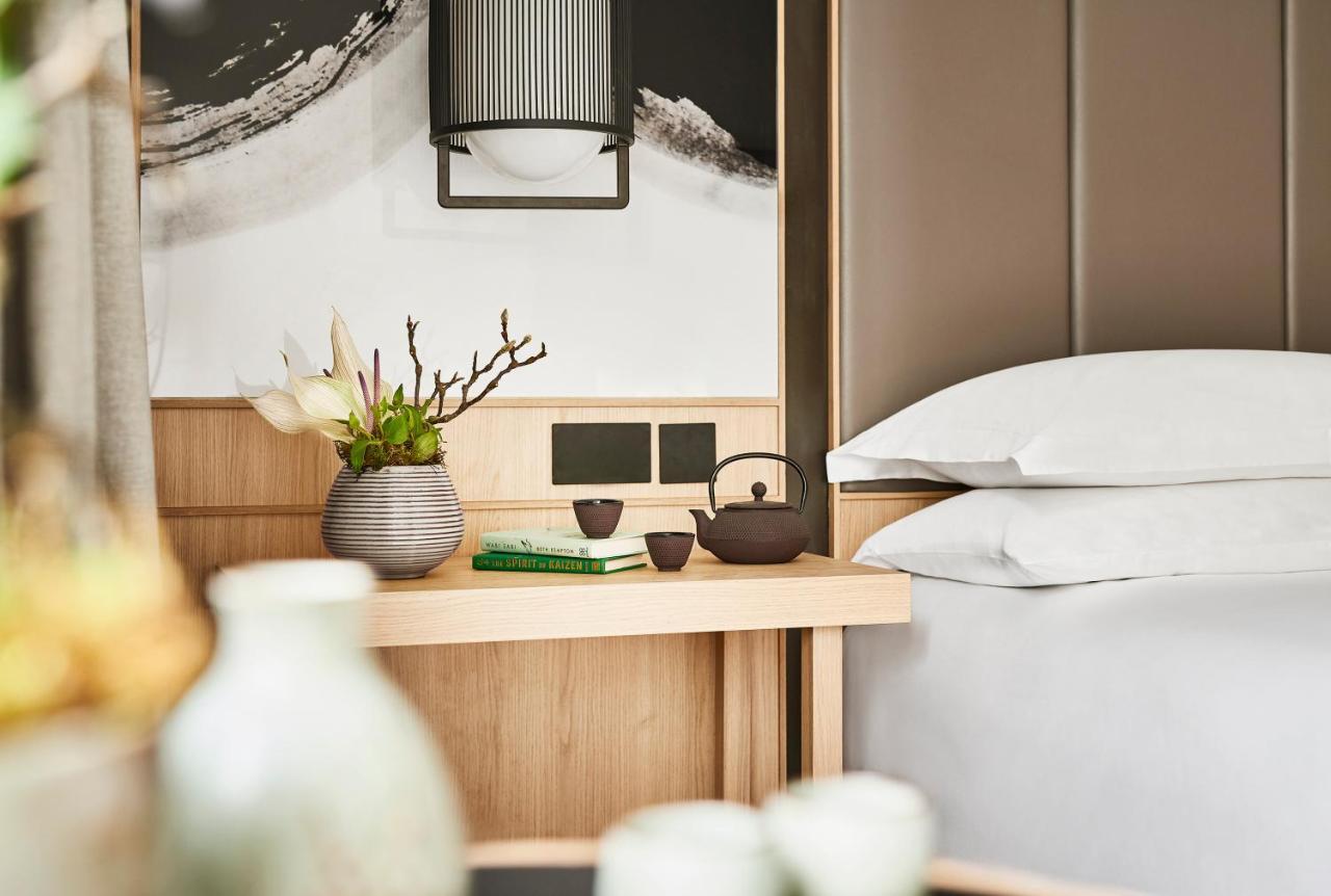 Cosy Kamer met Kingsize Bed
