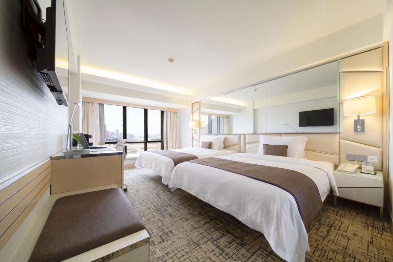 Habitación Club Executive con 1 cama grande o 2 dobles