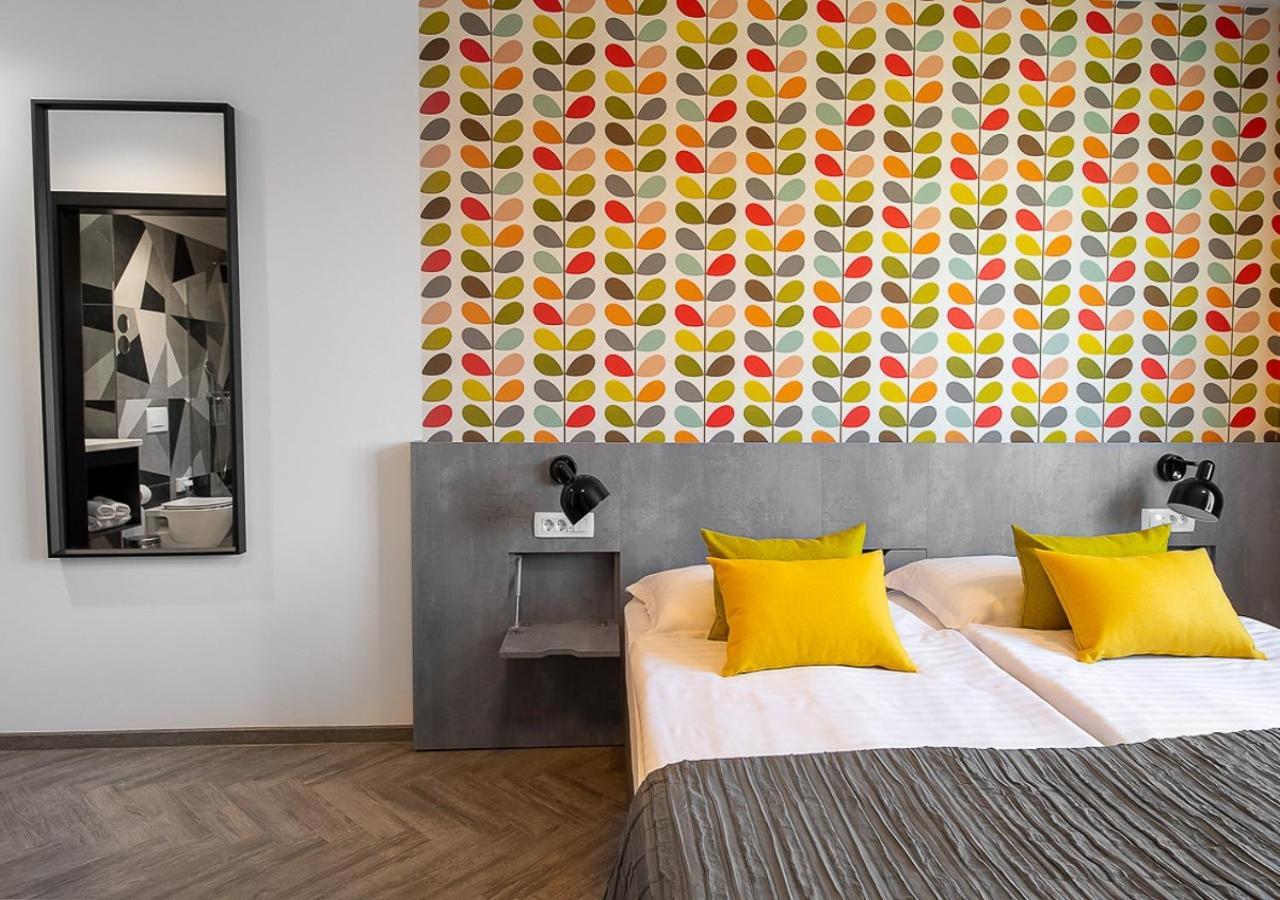 Tweepersoonskamer met Extra Bed