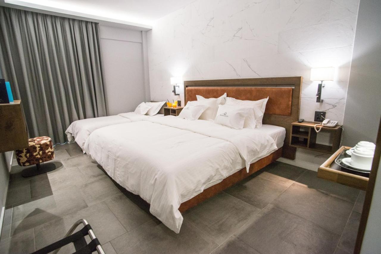 Superior Dreibettzimmer