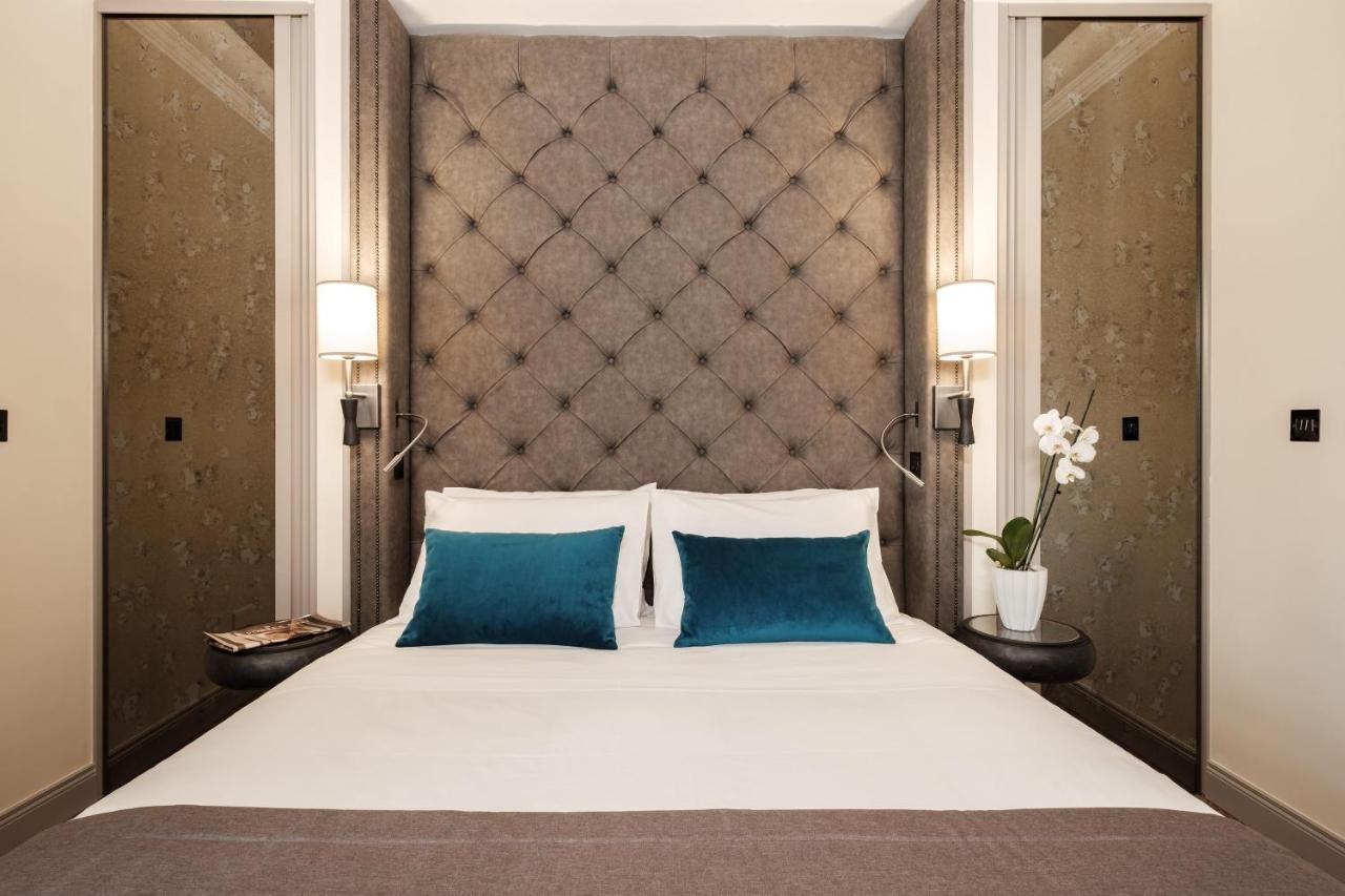 Habitación Doble Deluxe con balcón